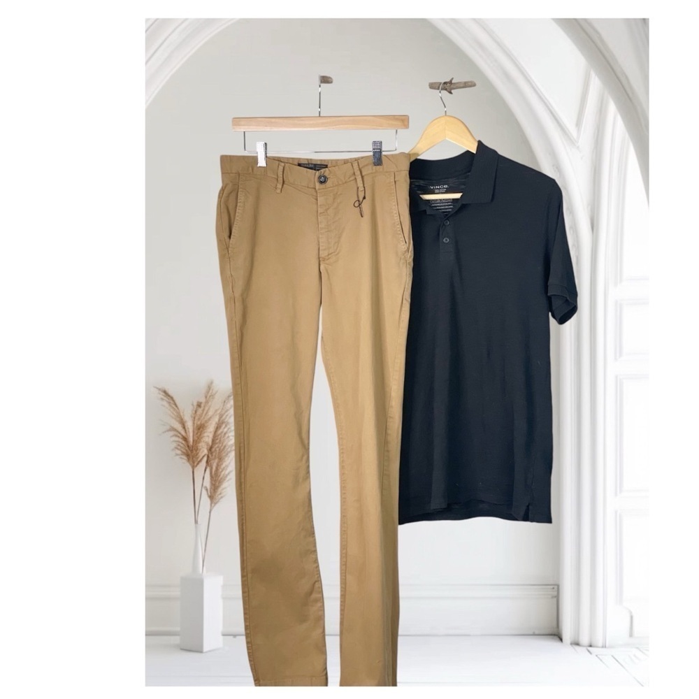 Zara men’s Skinny Chino pants 30